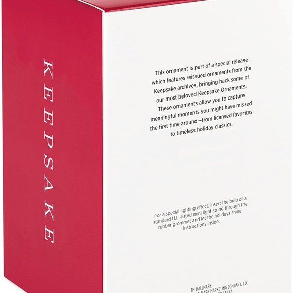 Hagrid's Hut Harry Potter Hallmark Keepsake Ornament - Picture 4 of 4